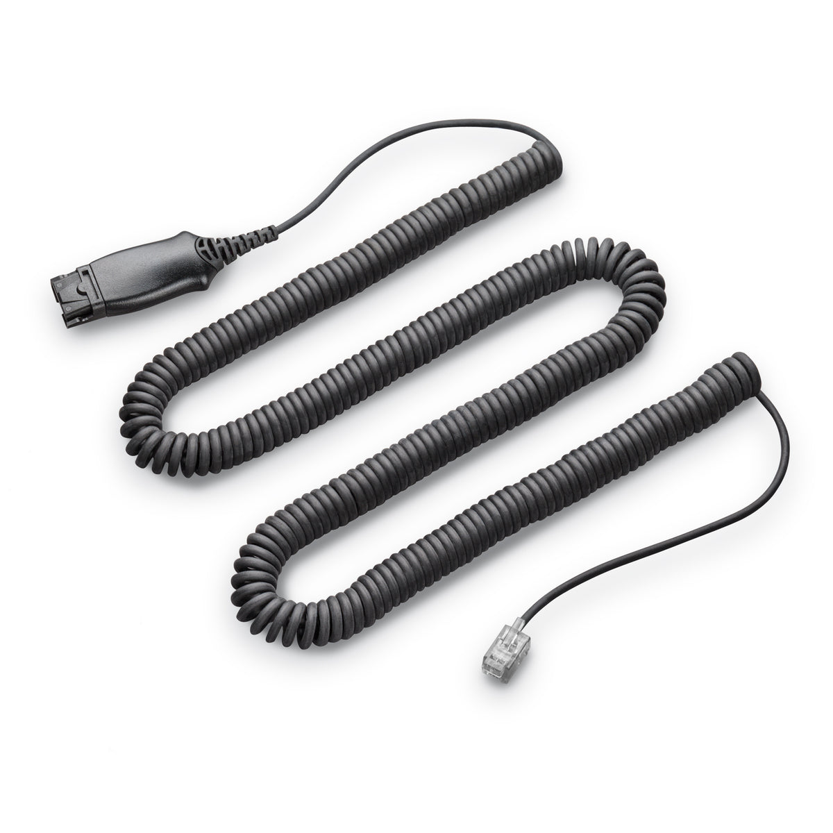 HP Poly HIS Cable TAA - Hands-Free Headset Adapter