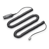 HP Poly HIS Cable TAA - Hands-Free Headset Adapter