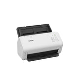 Brother ADS-4300N Network Scanner, 40 PPM, 80-Sheet ADF
