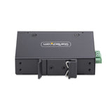 StarTech.com 5-Port Gigabit Industrial Network Switch, IP30