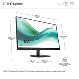 Moniteur HP Series 3 Pro 27
