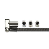Kensington K62318WW 3-in-1 Keyed Laptop Lock
