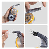 StarTech.com FOCPENMPO316C Fibre Optic Cleaning Pen