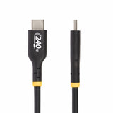 StarTech.com Câble de charge USB-C 10pi (3m), charge et synchronisation, 240W (5A)
