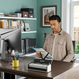 Brother ADS-1300 Compact Desktop Scanner for Easy Scanning by Small Businesses or Independent Users