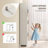Armoire de rangement salle de bain 67