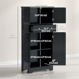 Cabinet de rangement de cuisine 50,5