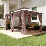 10' x 13' Patio Gazebo