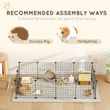Pet Playpen, DIY Cage House for Small Animals