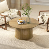 Table basse ronde 31,5