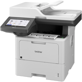 Brother MFC-L6810DW Enterprise Monochrome Laser All-in-One Printer with Low-cost Printing, Large Paper Capacity, Wireless Networking, Advanced Security Features, and Duplex Print, Scan, and Copy