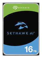 Seagate SkyHawk AI 16TB 7200 RPM Surveillance Drive