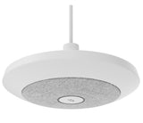 Support suspendu Logitech pour micro-pods de visioconférence