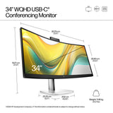 HP Series 5 Pro 34