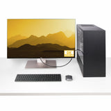 StarTech.com 3ft (91cm) DisplayPort 2.1 Cable, VESA Certified DP80 Dis