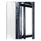 APC by Schneider Electric AR7511 Narrow Vertical Cable Organizer