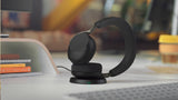 Jabra Evolve3 75 - UC Link390c (Coussin de charge sans fil) - Noir