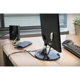 Kit de verrouillage pour ordinateur de bureau et périphériques Kensington 2.0