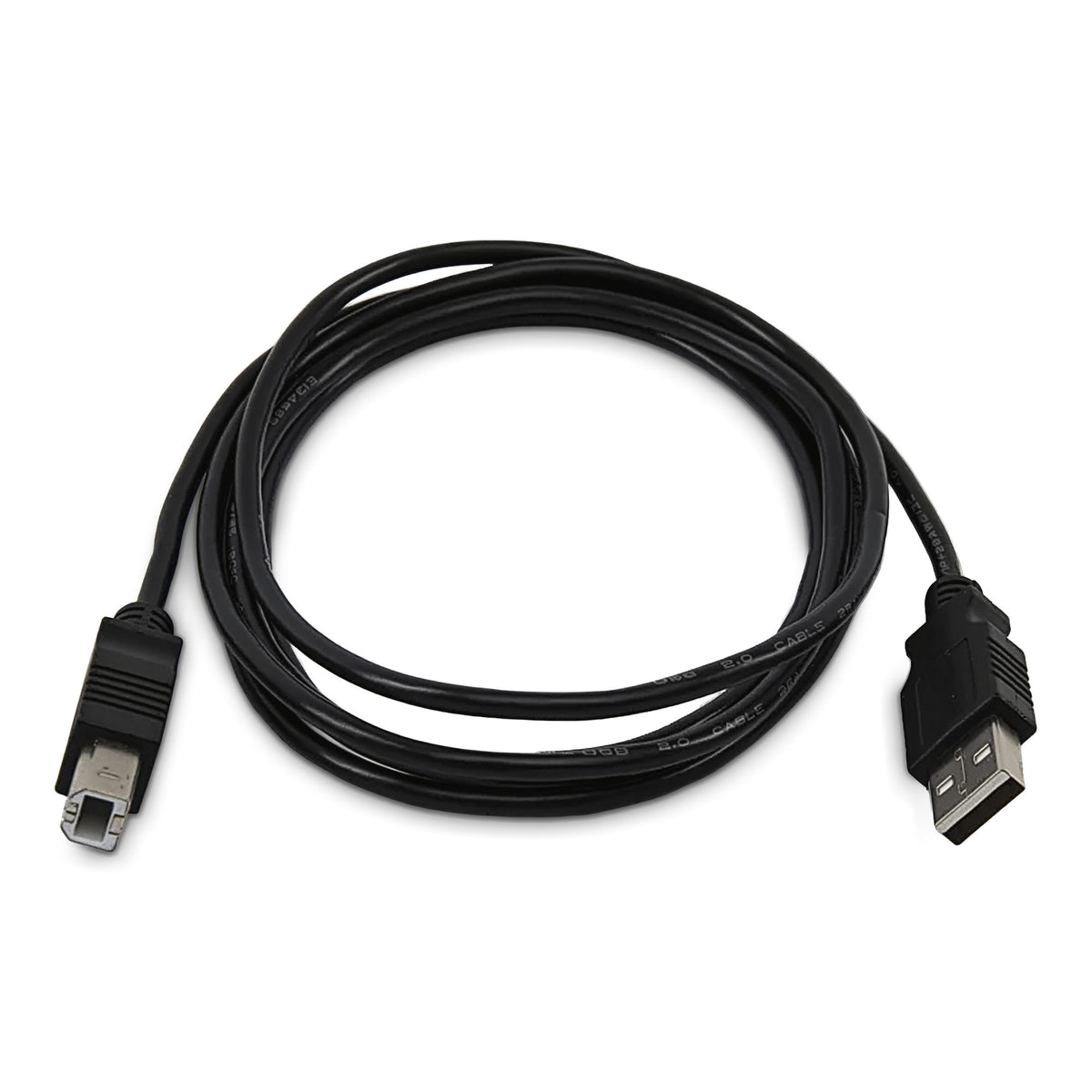 Câble USB-A vers B 10pi - USB 2.0 480MBPS TAA