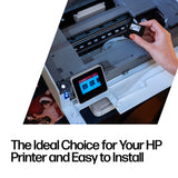 HP 63XL/65XL Black Original Ink Cartridge – 300 Pages
