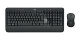 Ensemble clavier et souris sans fil Logitech MK540