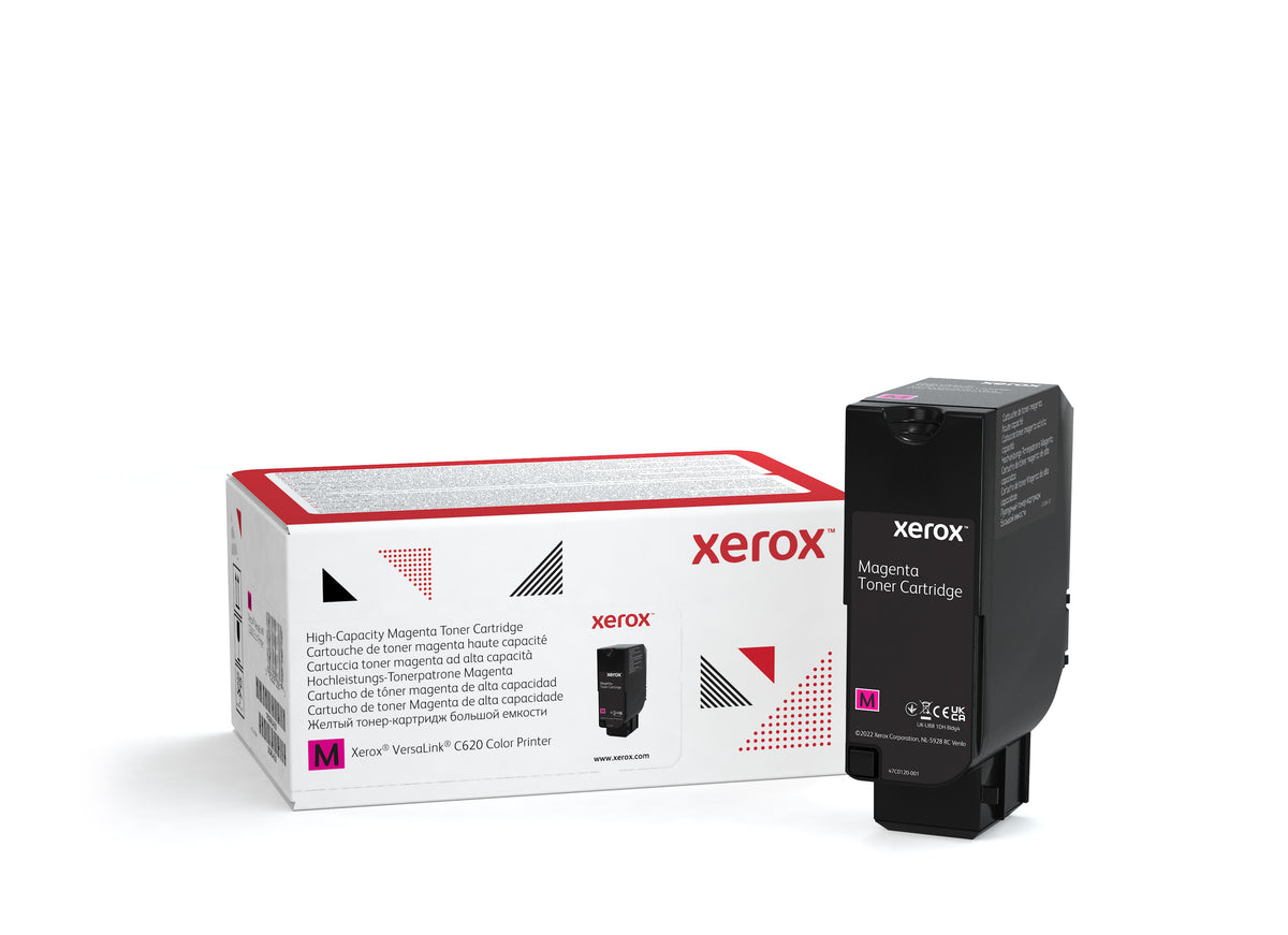 Xerox VersaLink C620 006R04626 Toner Magenta - 12000 Pages
