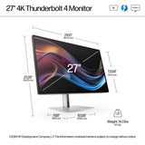 Écran HP Series 7 Pro 27