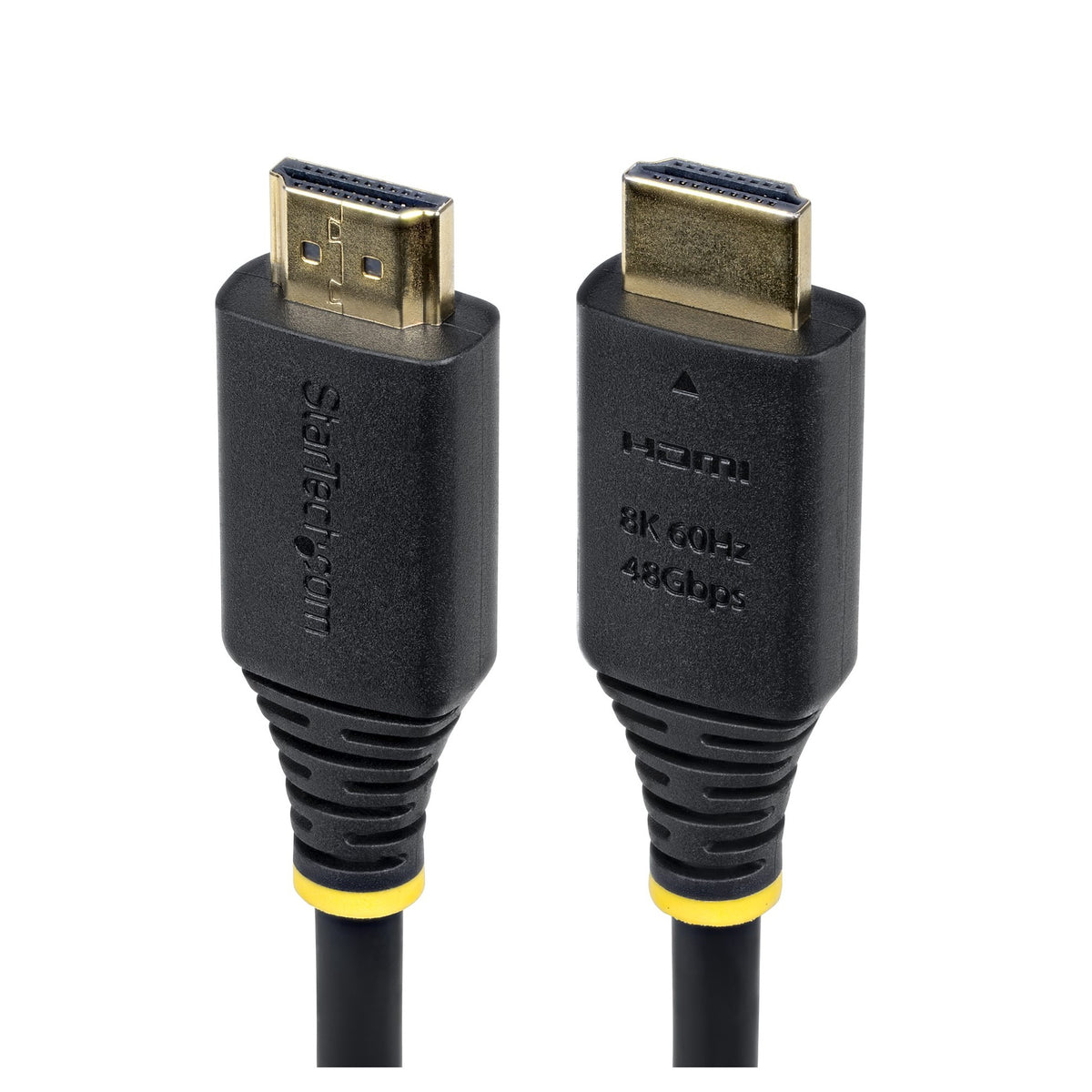 StarTech.com 6ft (1.8m) Certified Ultra High Speed HDMI Cable, 8K 60Hz