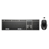 HP 725 Wireless Keyboard and Mouse Combo, Rechargeable