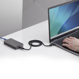 Adaptateur StarTech.com USB4 vers Ethernet, 10GbE, Multi-Gigabit, Thunderbolt