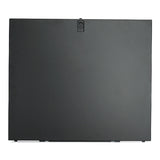 APC NetShelter SX 48U Panneaux latéraux séparés Noirs
