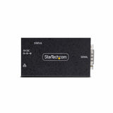 StarTech.com 1-Port Serial to Ethernet Adapter, IP Serial Device Serve