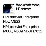 HP 37X (CF237X) High Yield Black Original Toner Cartridge