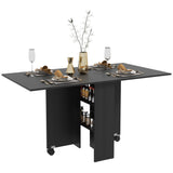 Folding Dining Table, 55