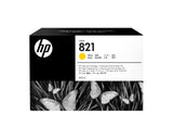 HP 821 400-ml Yellow Latex Ink Cartridge