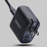 StarTech.com 65W USB-C Laptop Charger, GaN Charger with Power Adapter