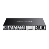 TP-Link Omada 24 ports Gigabit Empilable L3 Géré PoE+ avec 4