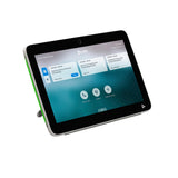 Contrôleur tactile blanc HP Poly TC10 - Écran de 10,1 pouces