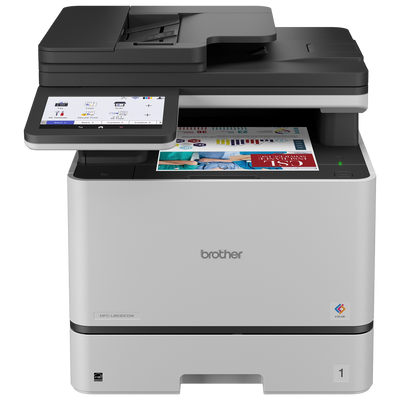Brother MFC-L8930CDW Business Colour Laser All-in-One with Duplex Print, Scan, Copy, and Low-Cost Printing