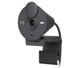 Logitech Brio 300 Full HD Webcam, 1920x1080