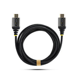 StarTech.com Premium High Speed HDMI Cable, 10ft, 4K 60Hz