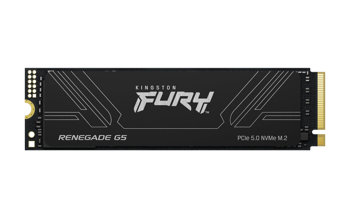 Kingston Technology FURY RENEGADE G5 1T M.2 2280 NVMe SSD