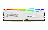 Kingston Technology FURY Beast 32GB 5600MT/s DDR5 CL40 DIMM (kit de 2)