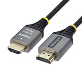 StarTech.com Premium High Speed HDMI Cable, 10ft, 4K 60Hz
