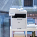 Brother MFC-L5710DW Wireless Laser Printer, 48 ppm