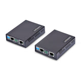 StarTech.com Prolongateur Ethernet VDSL2 sur paire unique, jusqu'à