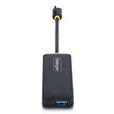 Hub USB-C 4 ports StarTech.com, 5Gbps, USB-C vers 4x USB-A, alimenté par bus,