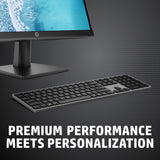 Clavier sans fil bimode HP 975