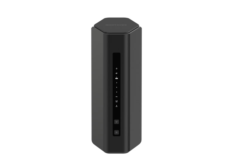 Netgear Nighthawk WiFi 7 BE5000 3-Point Router RS150-100CNS