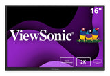 ViewSonic VG Series VG1656-2K moniteur d'ordinateur 40,6 cm (16